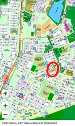 Blk 632 Yishun Street 61 (Yishun), HDB 3 Rooms #210996291